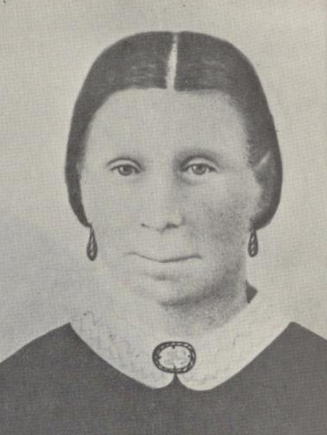 Nancy Lance (1818 - 1879) Profile